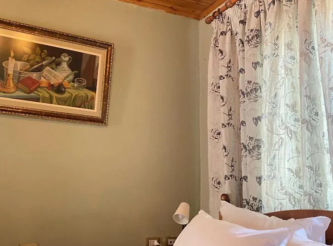 Πανσιόν Marko's House Αργυρόκαστρο
